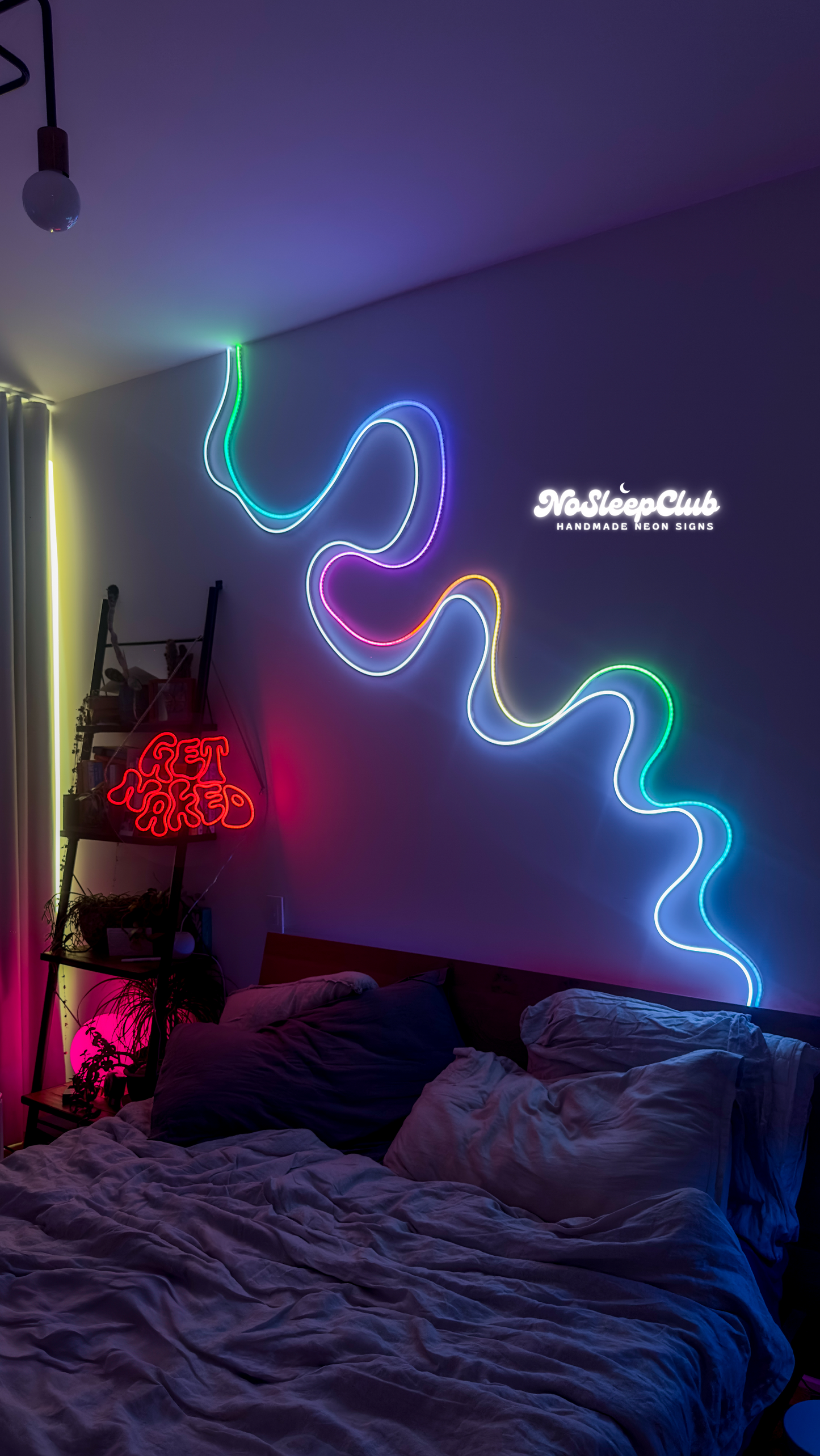 The Neon Rope from NoSleepClub